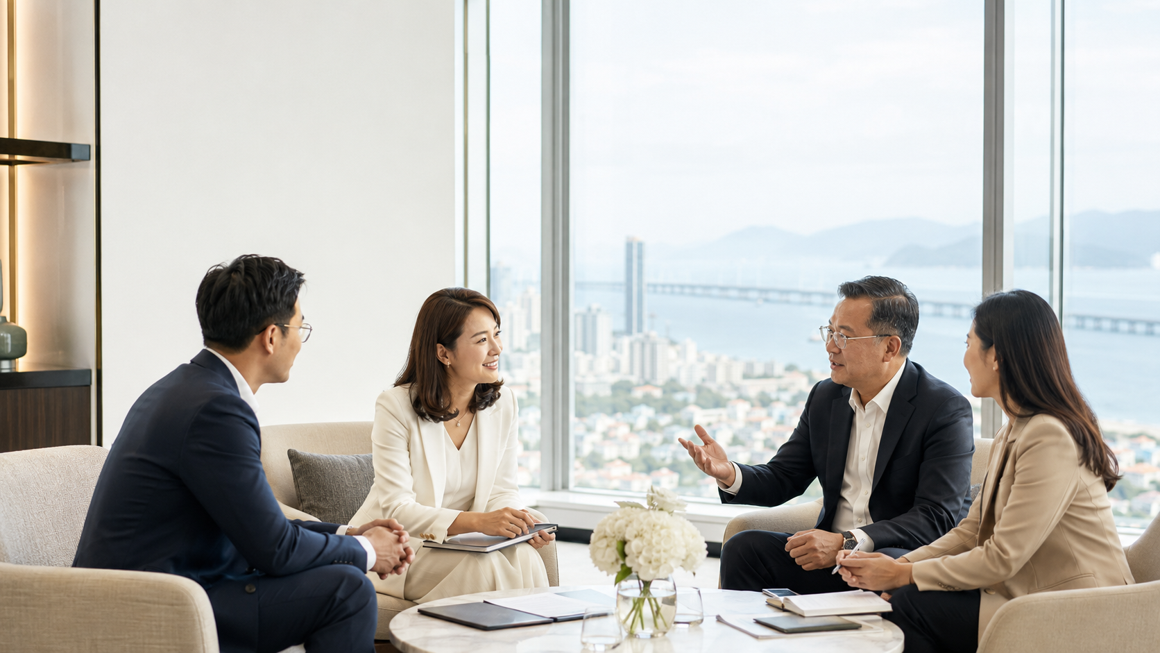 Heritage of Regent Management Services in Penang